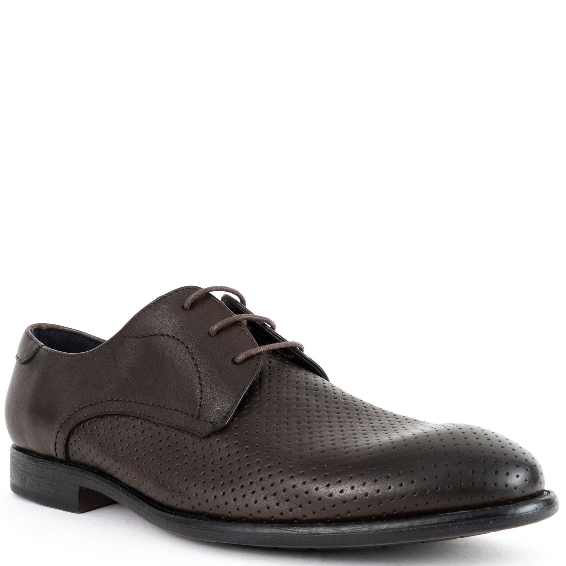 BRANDSON Klasikiniai batai vyrams, Ruda, Formal 1