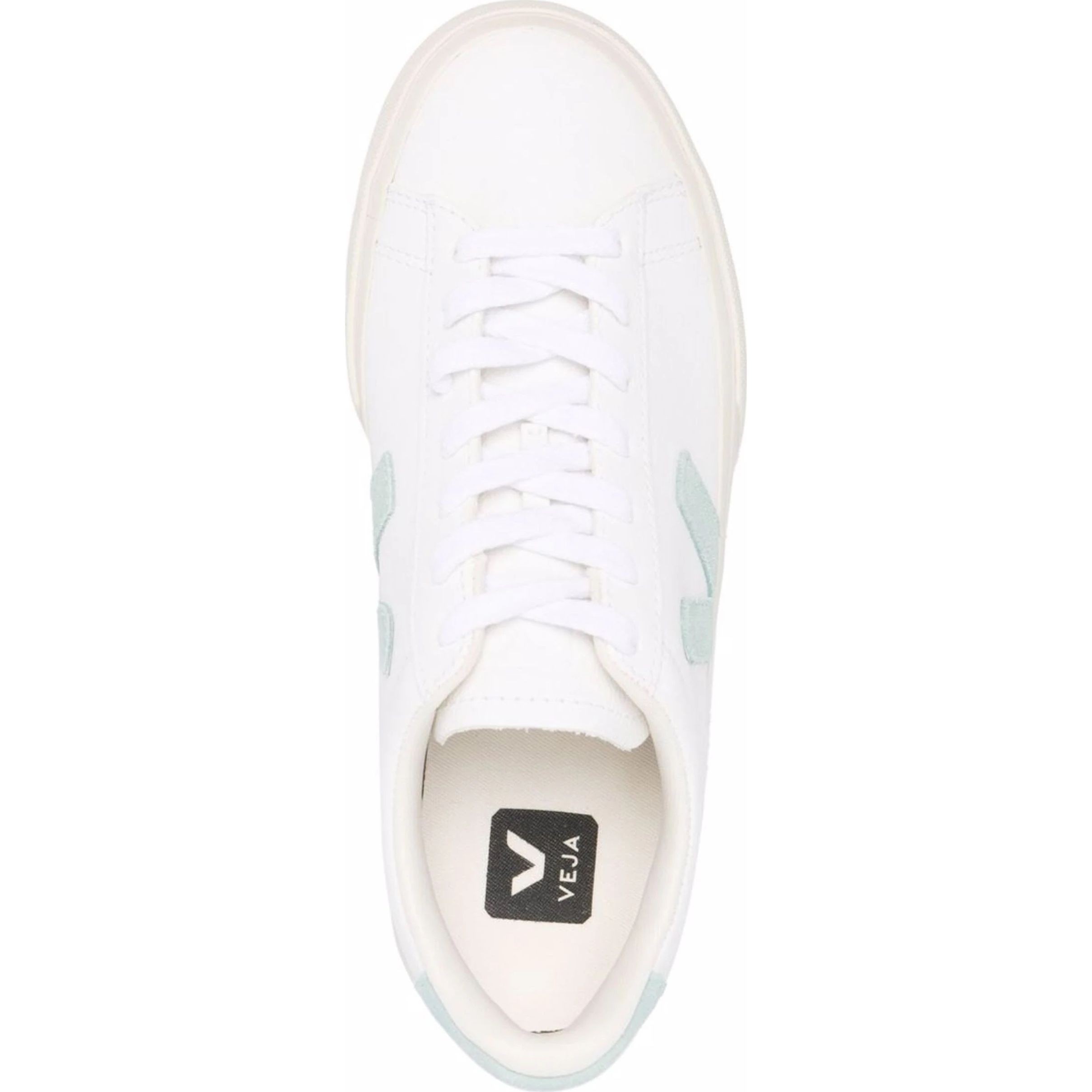 VEJA Sportiniai bateliai moterims, Balta, Campo chfree sneakers 4