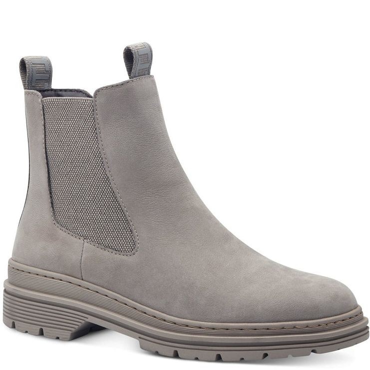TAMARIS Aulinukai moterims, Pilka, Chelsea booties 1