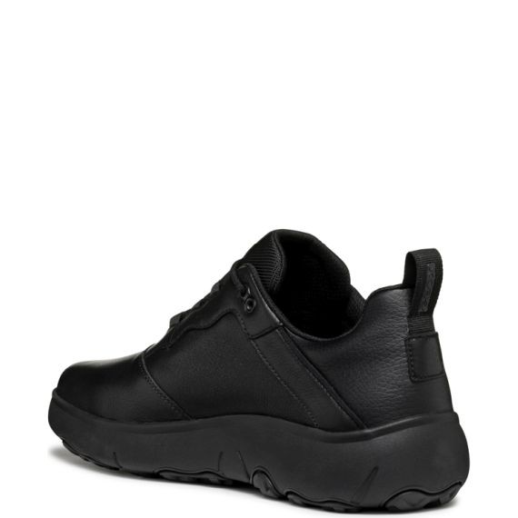 GEOX Laisvalaikio bateliai vyrams, Juoda, Nebula Leisure 6