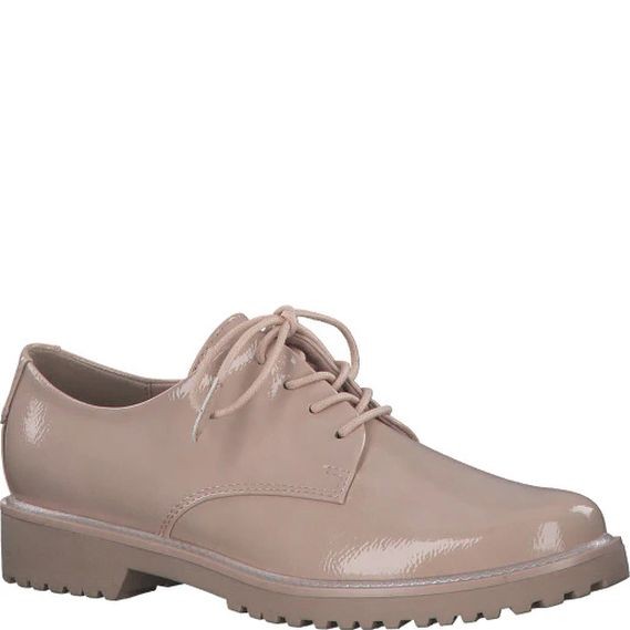 MARCO TOZZI Klasikiniai batai moterims, Smėlio, FORMAL 2