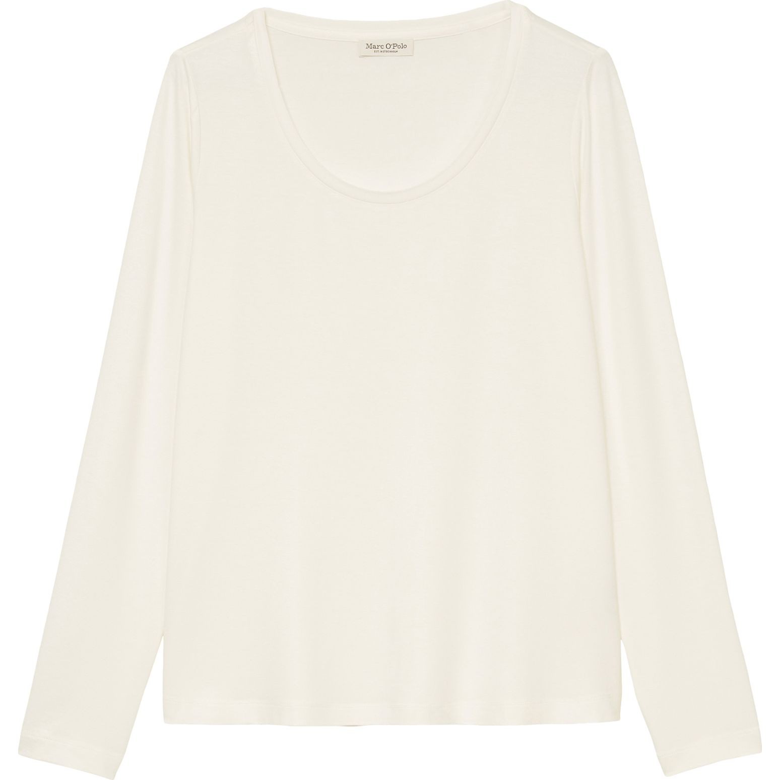 MARC O'POLO Marškiniai moterims, Balta