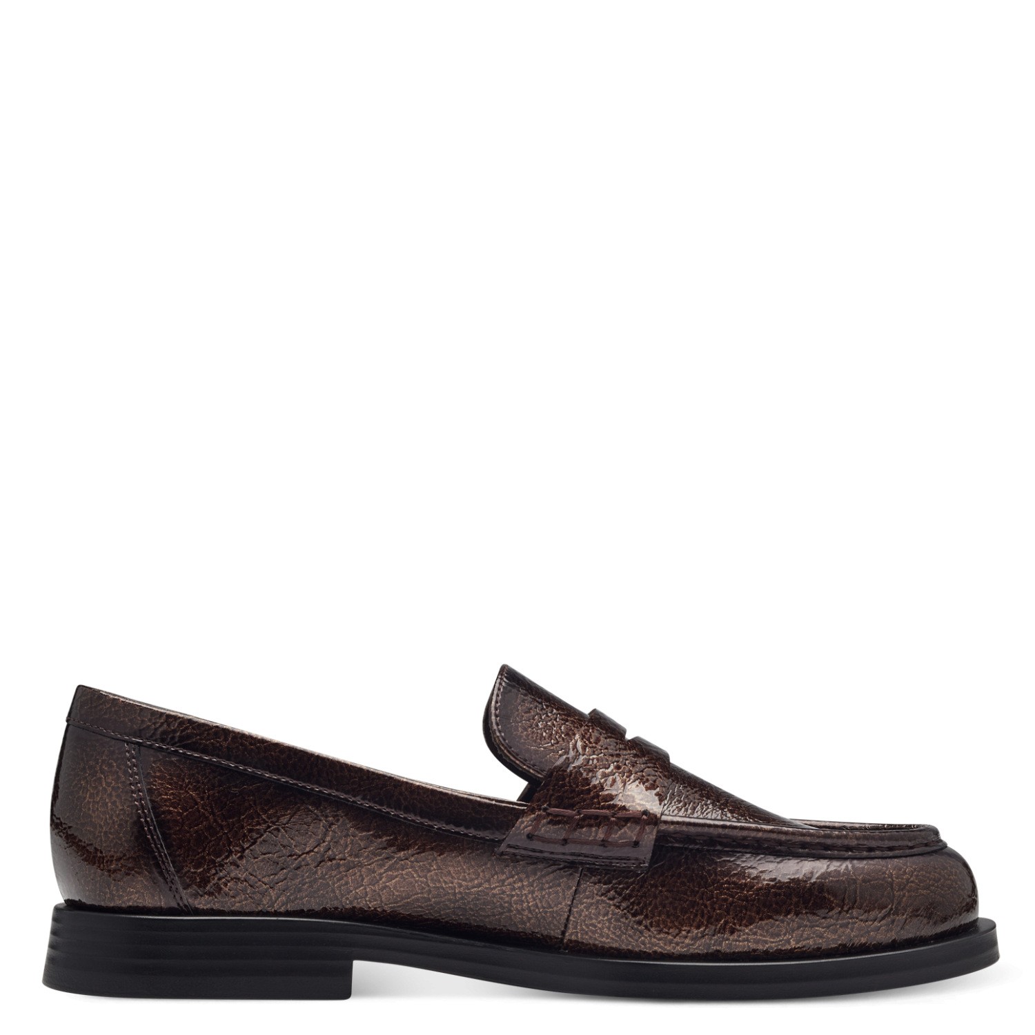 TAMARIS Loaferiai moterims, Ruda, Loafers 3