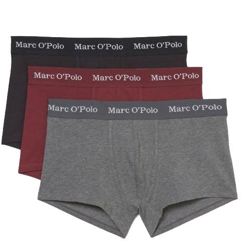 MARC O'POLO Kelnaitės vyrams, Marga, Trunk 3P