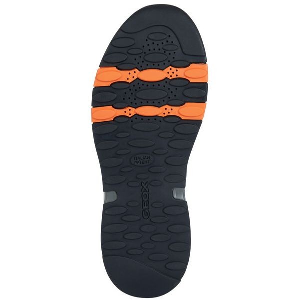 GEOX Sportiniai bateliai vyrams, Mėlyna, STERRATO SPORT SHOES 3