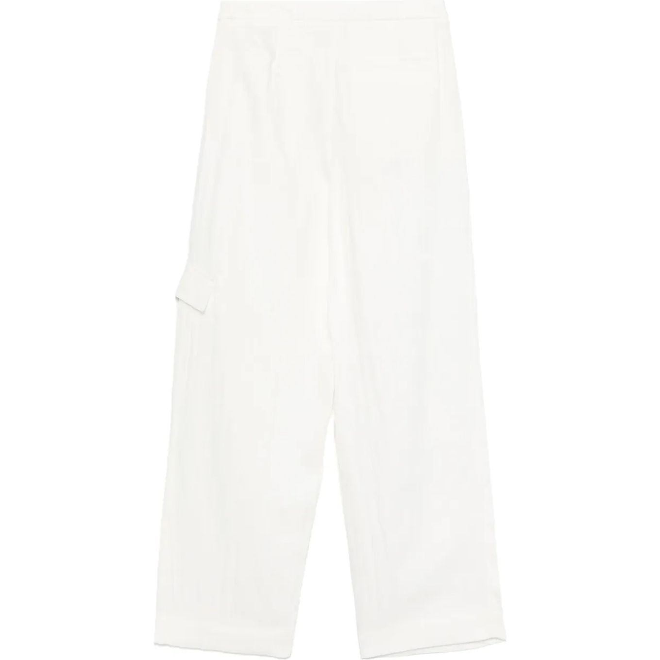 DKNY Kelnės moterims, Smėlio, Wthrd twill cargo w/ 2