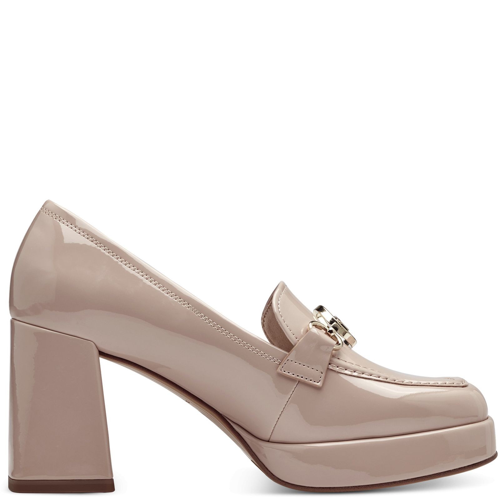 TAMARIS Aukštakulniai moterims, Smėlio, Pumps 3