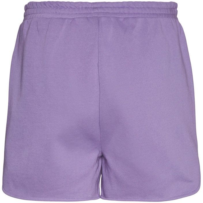 NOISY MAY Šortai moterims, Violetinė, NMKAREN HW SHORTS 2