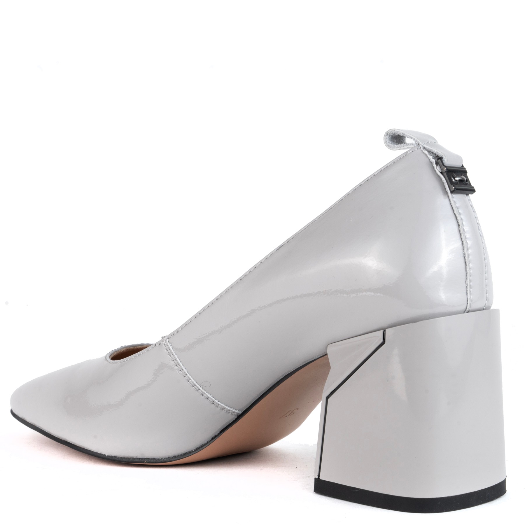 SANTINO MILANO Aukštakulniai moterims, Pilka, Pumps 3