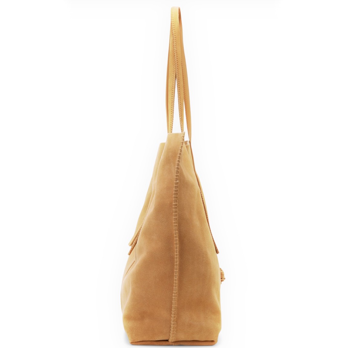 MARC O'POLO Rankinė, krepšys moterims, Camel, Mod. Silja 3