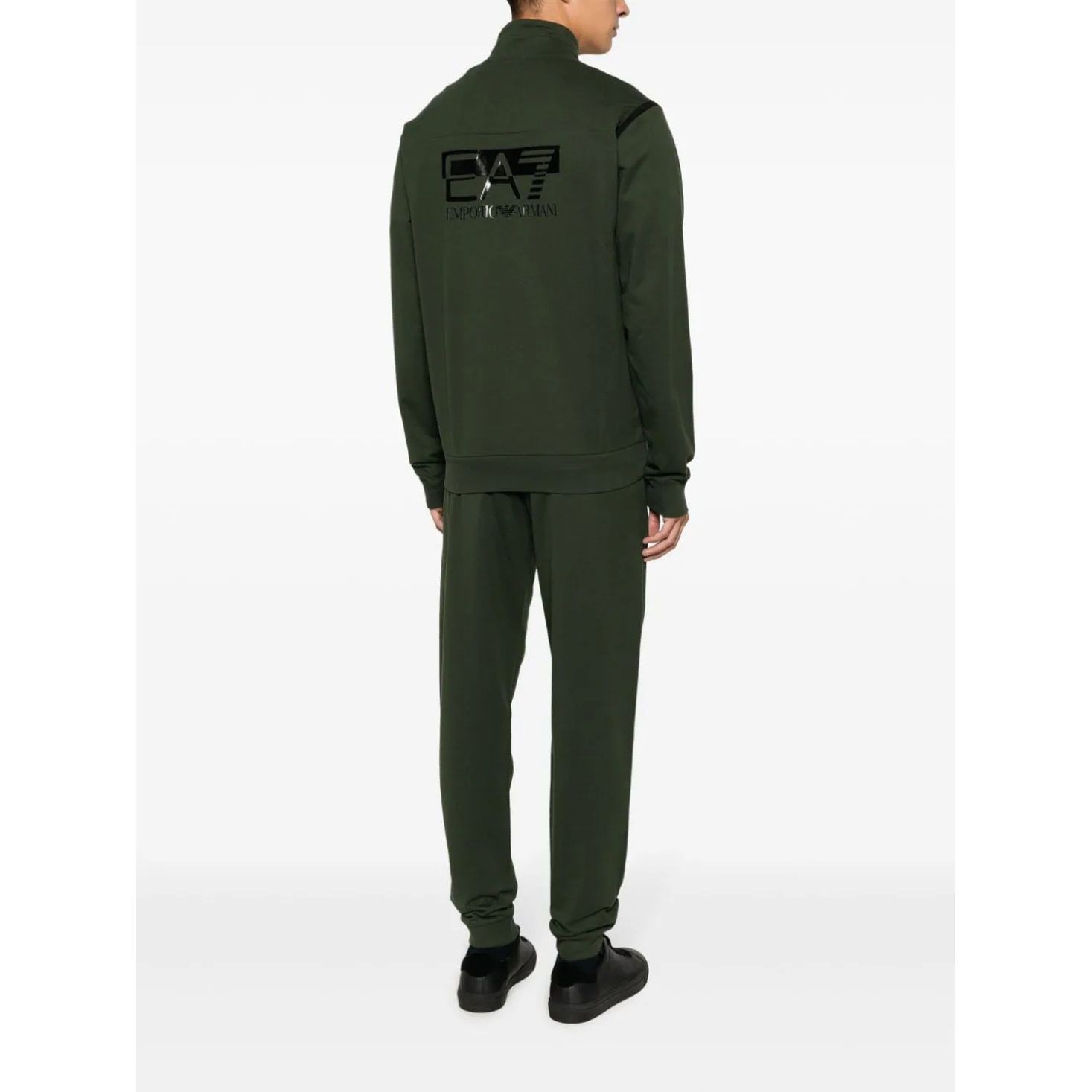 EA7 Sportinis kostiumas vyrams, Pilka, Tracksuit 2