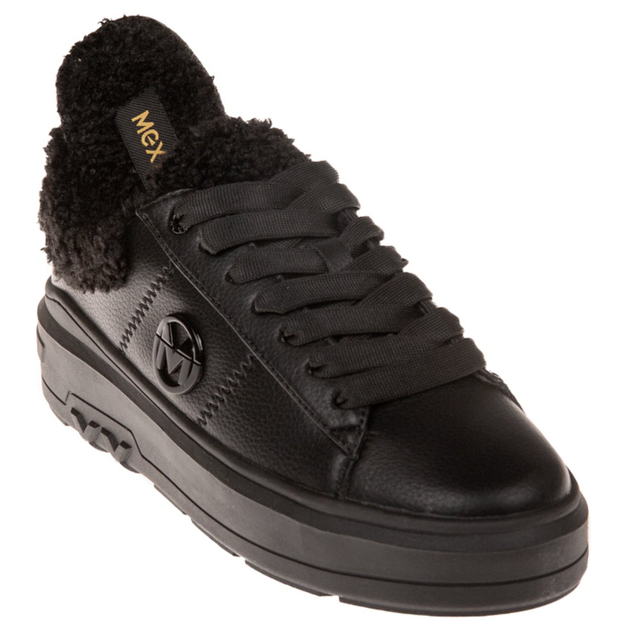 MEXX Sportiniai bateliai moterims, Juoda, Mina sport shoe 3