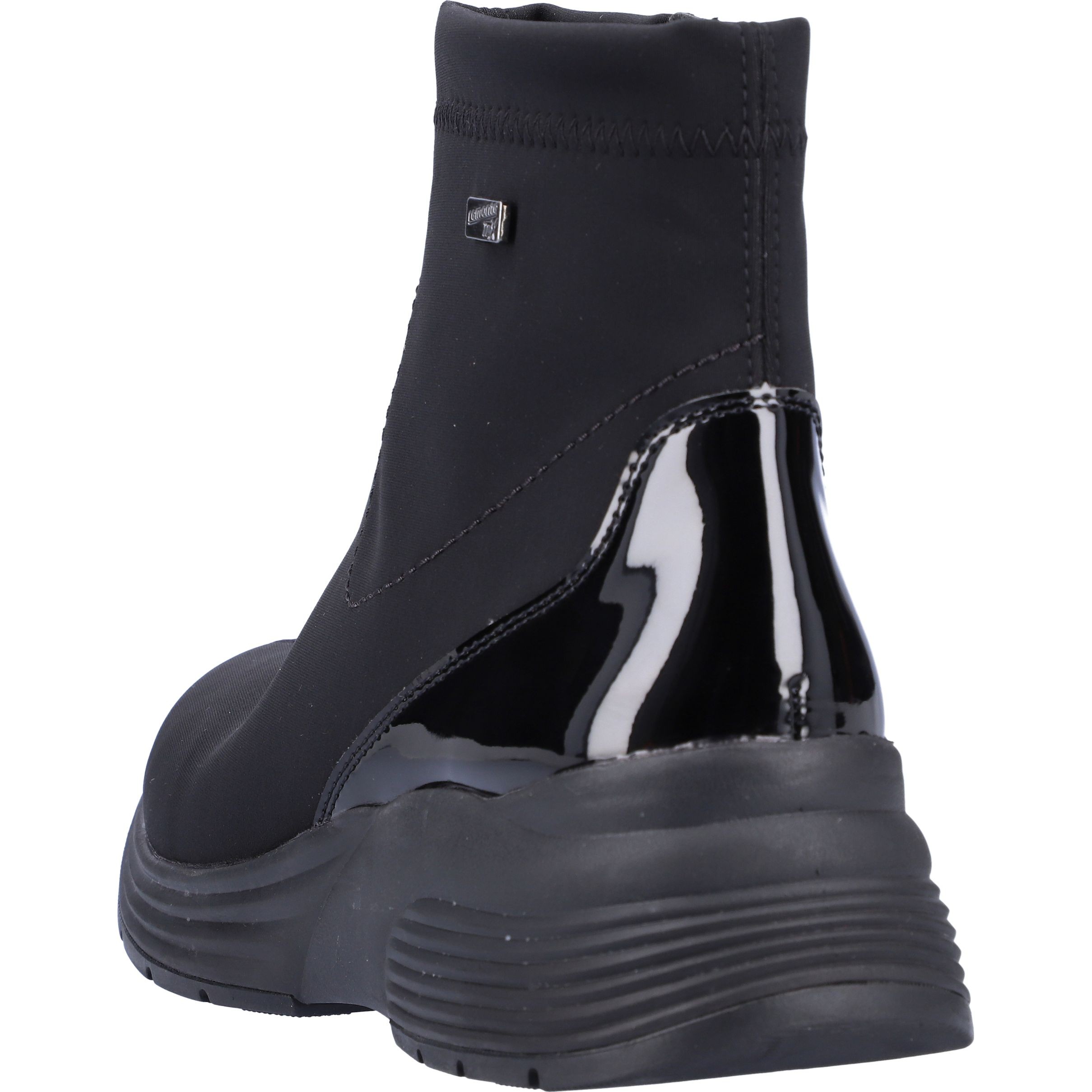 REMONTE Aulinukai moterims, Juoda, BOOTIES 7