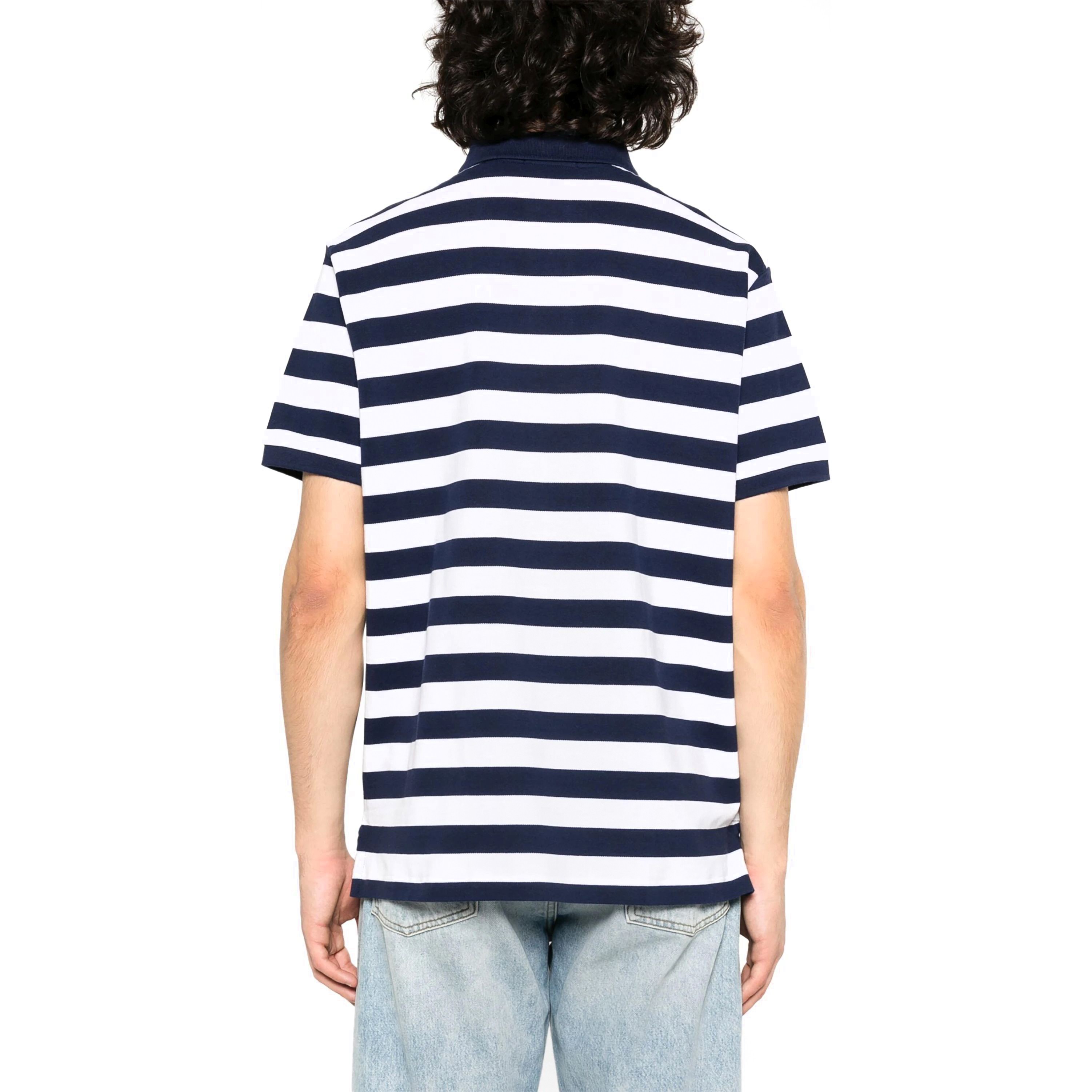 POLO RALPH LAUREN Polo marškiniai trumpos rank. vyrams, Mėlyna, Short sleeve polo shirt 3