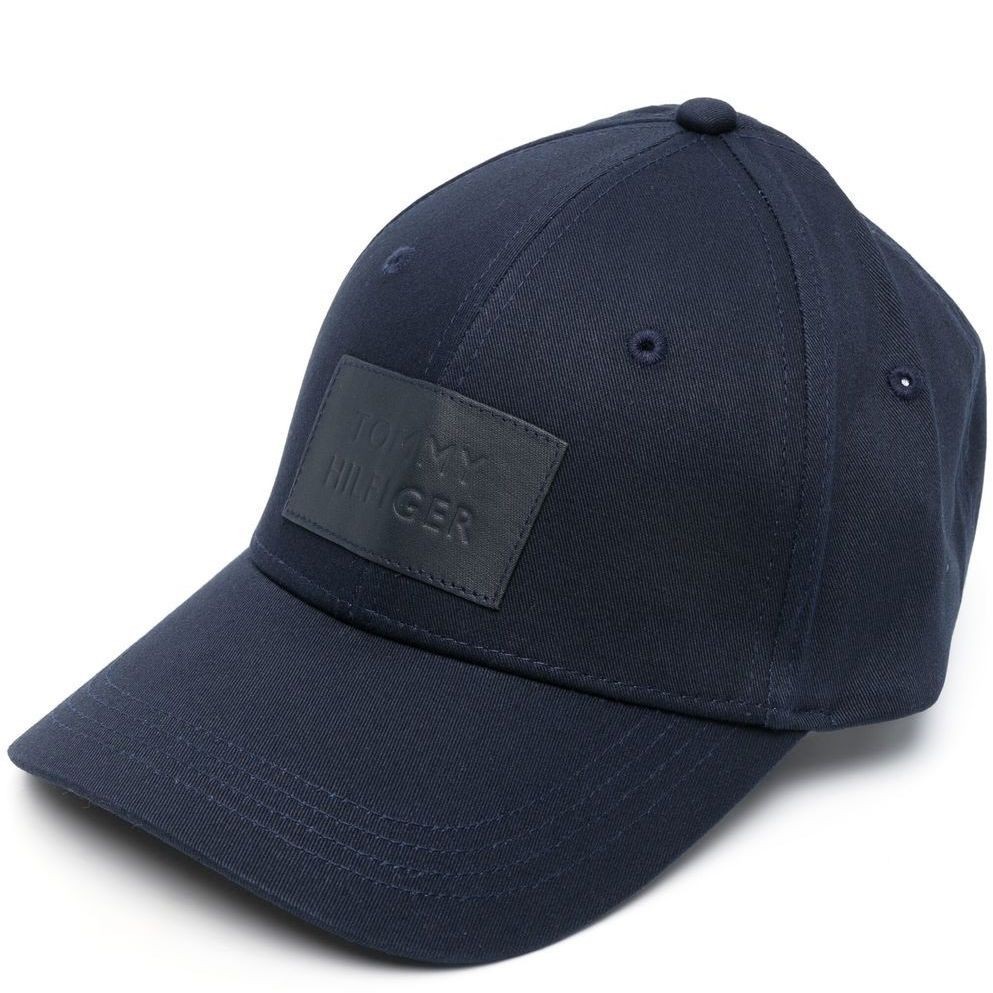TOMMY HILFIGER Kepurė moterims, Mėlyna, SPRING FRESH CAP 1