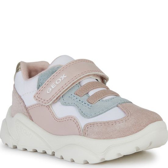 GEOX Laisvalaikio bateliai mergaitėms, Balta, Ciufciuf sneakers 2