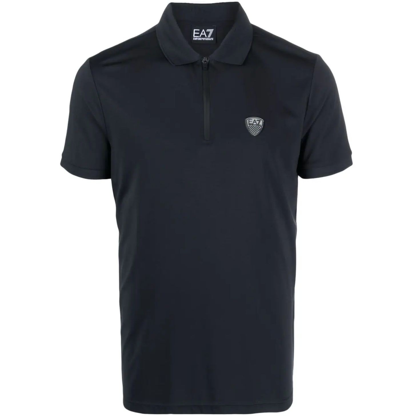 EA7 Polo marškiniai trumpos rank. vyrams, Mėlyna, Polo shirt 1