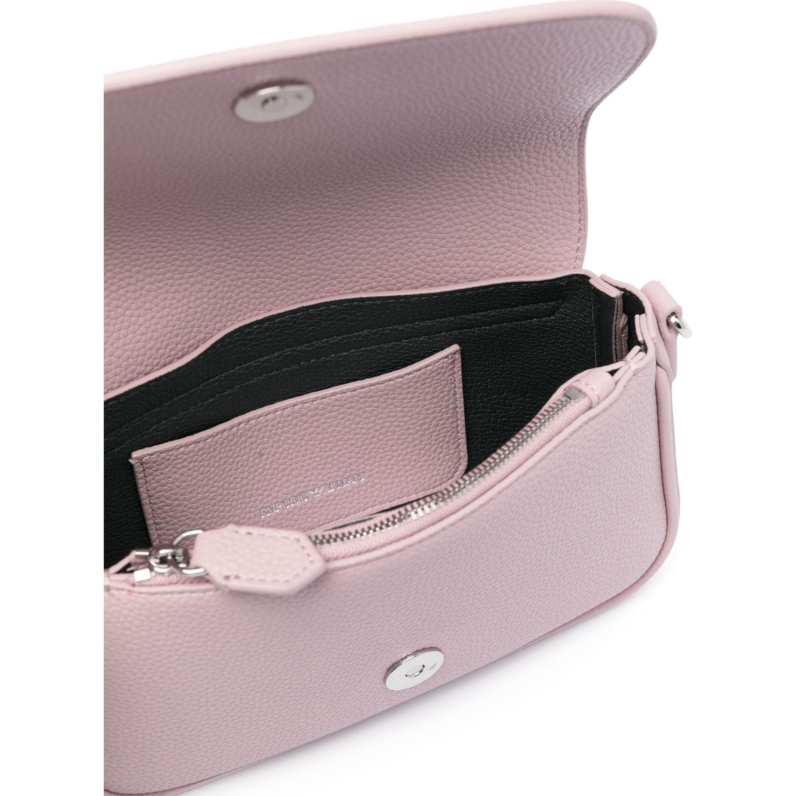 EMPORIO ARMANI Rankinė per petį moterims, Marga, Mini bag 4