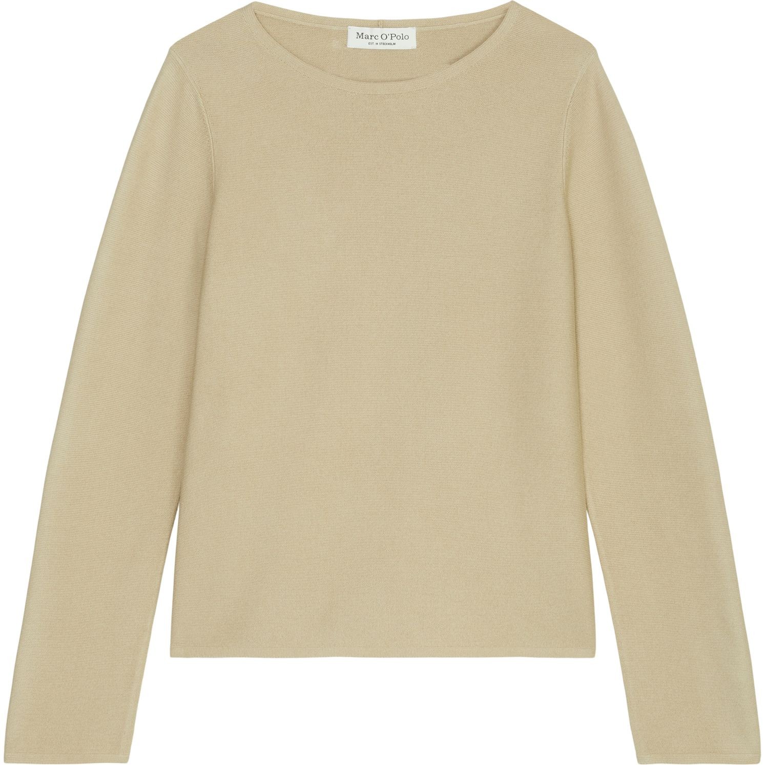 MARC O'POLO Megztinis moterims, Smėlio 1
