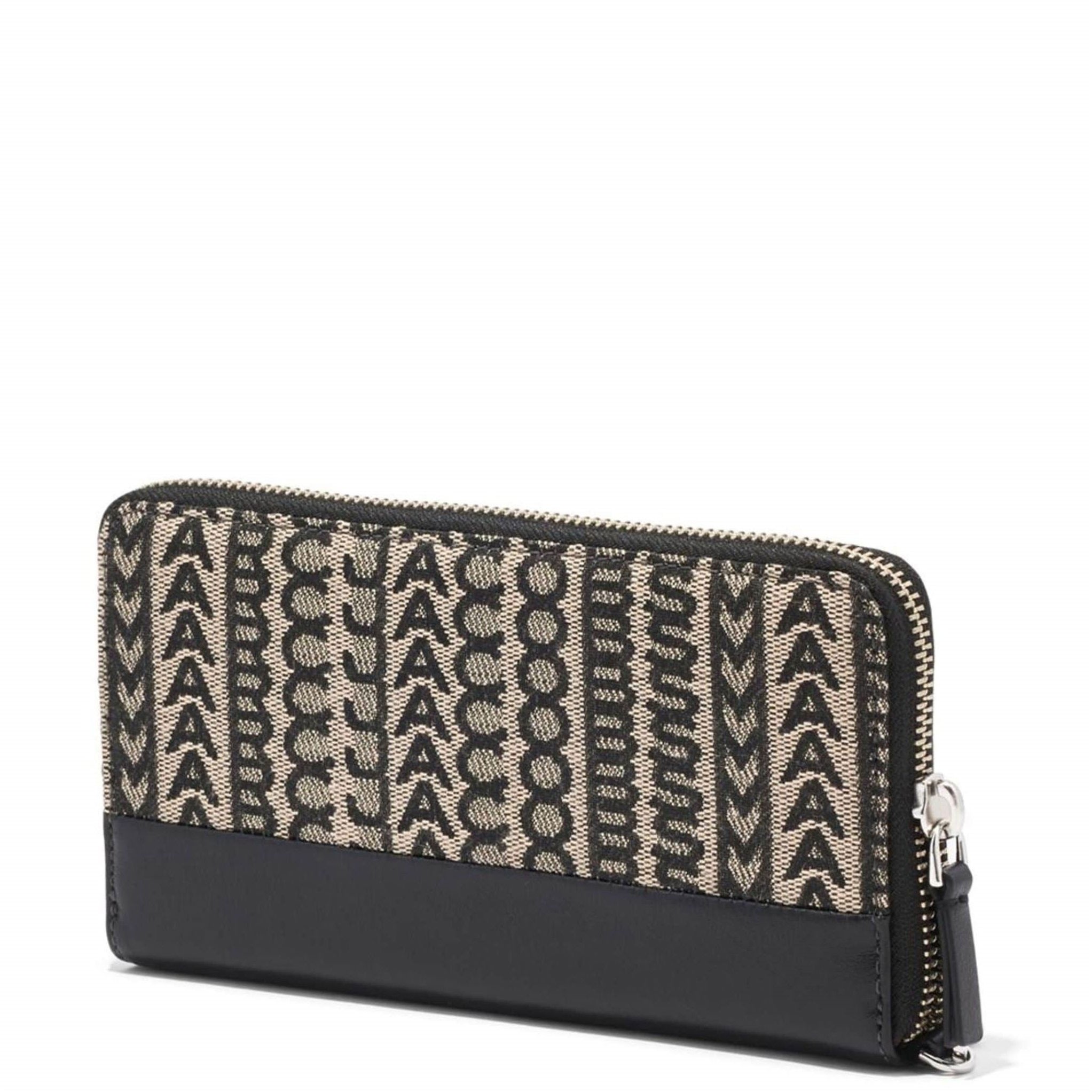 MARC JACOBS Piniginė moterims, Smėlio, The continental wristlet 2