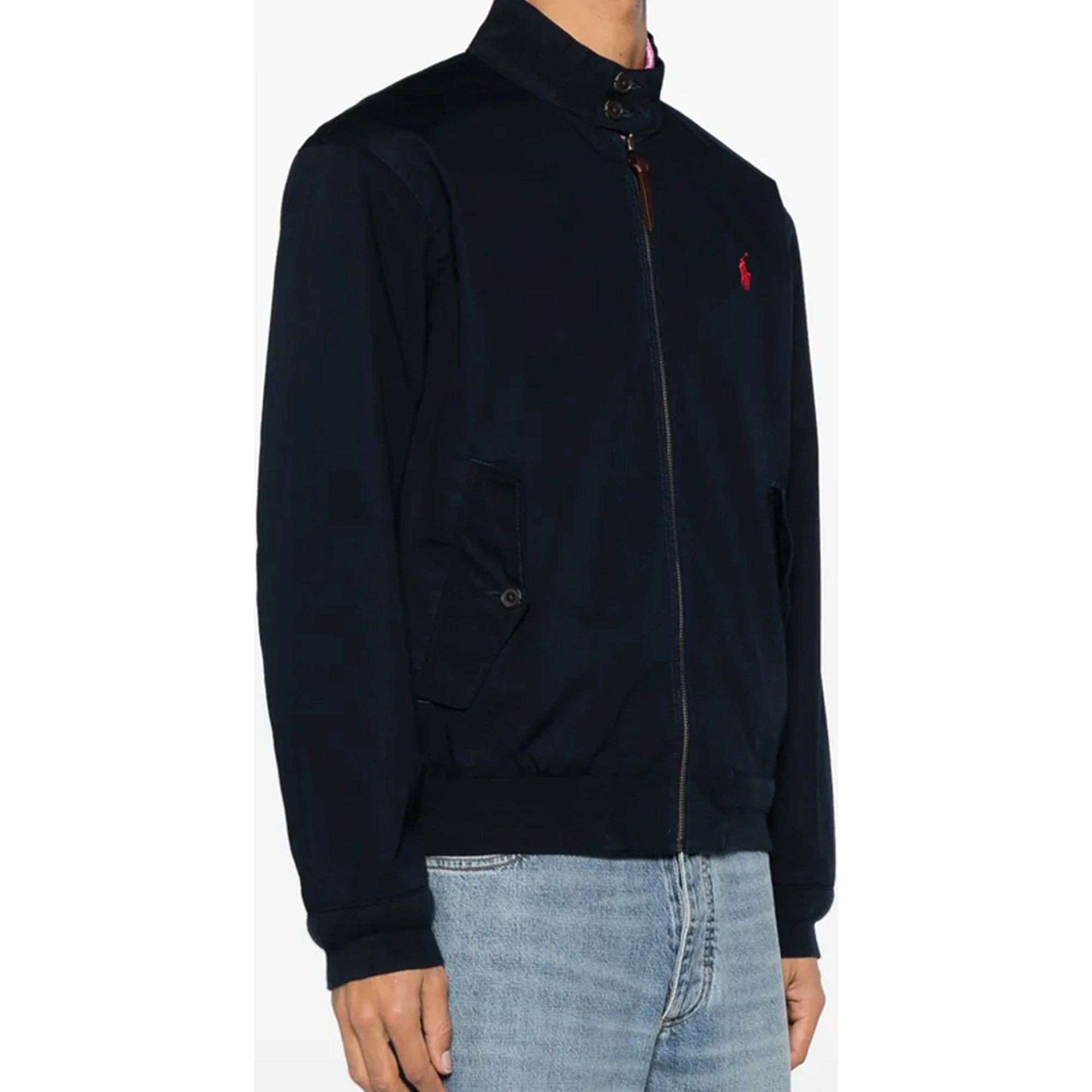 POLO RALPH LAUREN Lengva striukė vyrams, Mėlyna, Lined-windbreaker 2