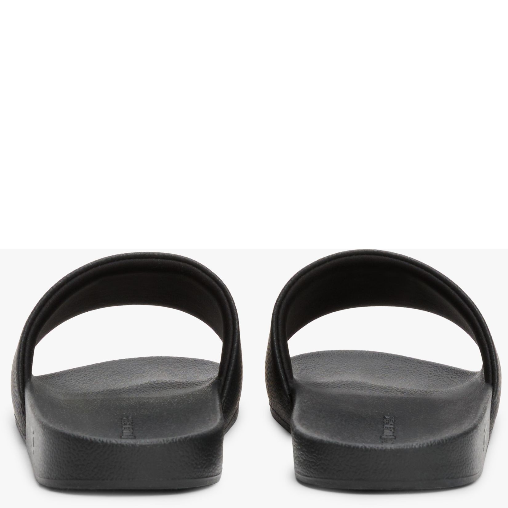 TOMMY HILFIGER Guminės šlepetės vyrams, Juoda, Nyc pool slide 6