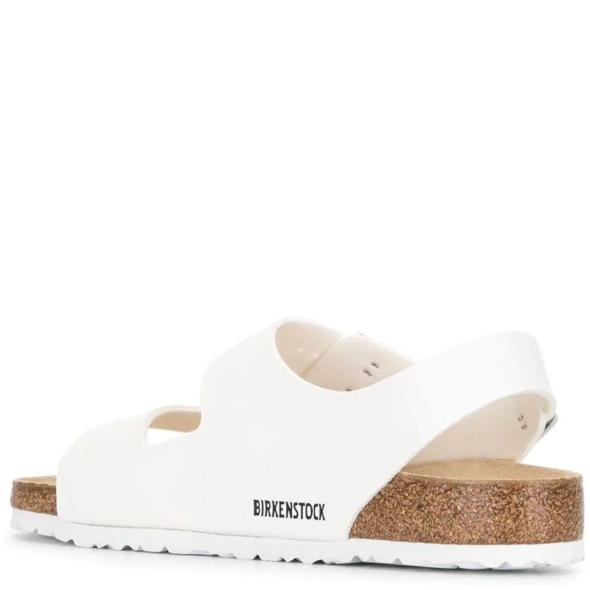 BIRKENSTOCK Basutės, Balta, MILANO BS Sandals 3