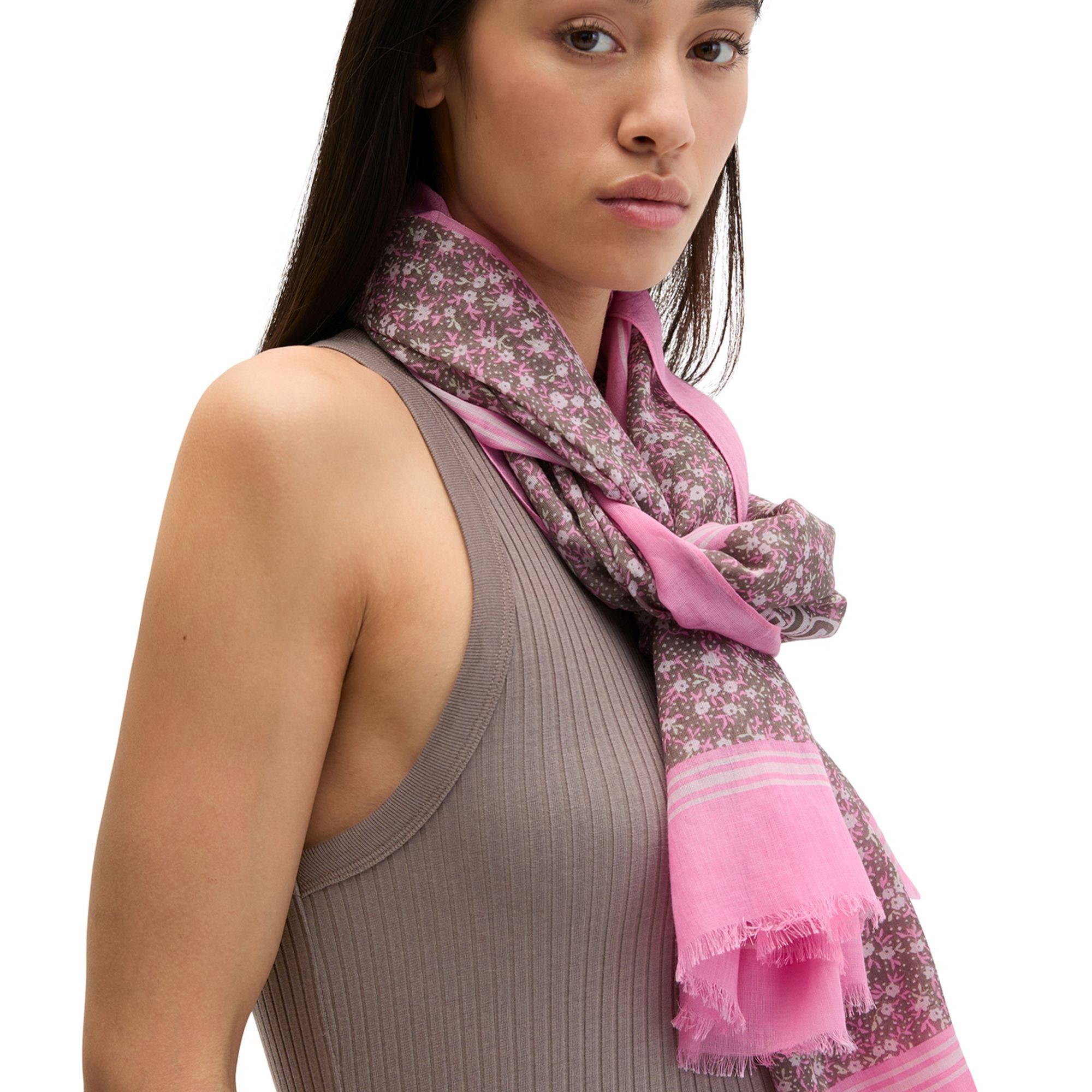 MARC O'POLO Šalikas moterims, Marga, 5000013252 Scarf 4