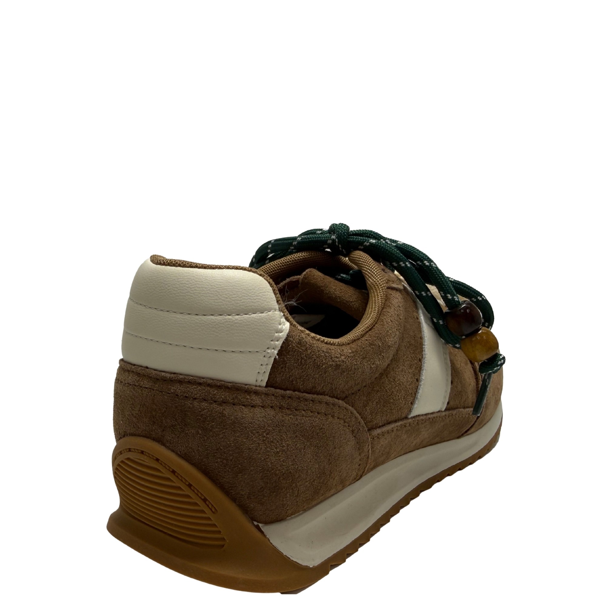 PRATO CREATIVO Laisvalaikio bateliai moterims, Ruda, Leisure 4