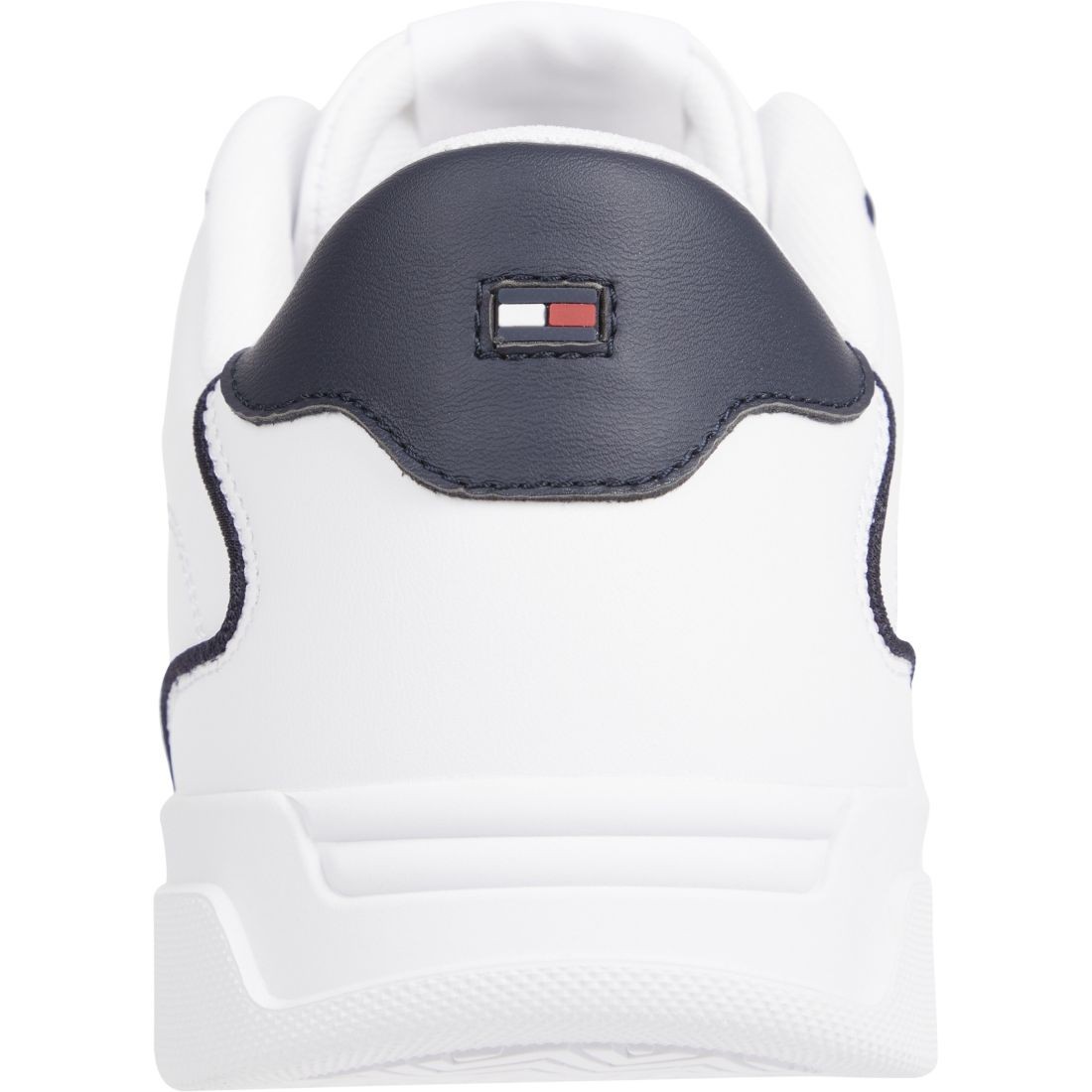 TOMMY HILFIGER Sportiniai bateliai vyrams, Balta, Cup sport shoe 6