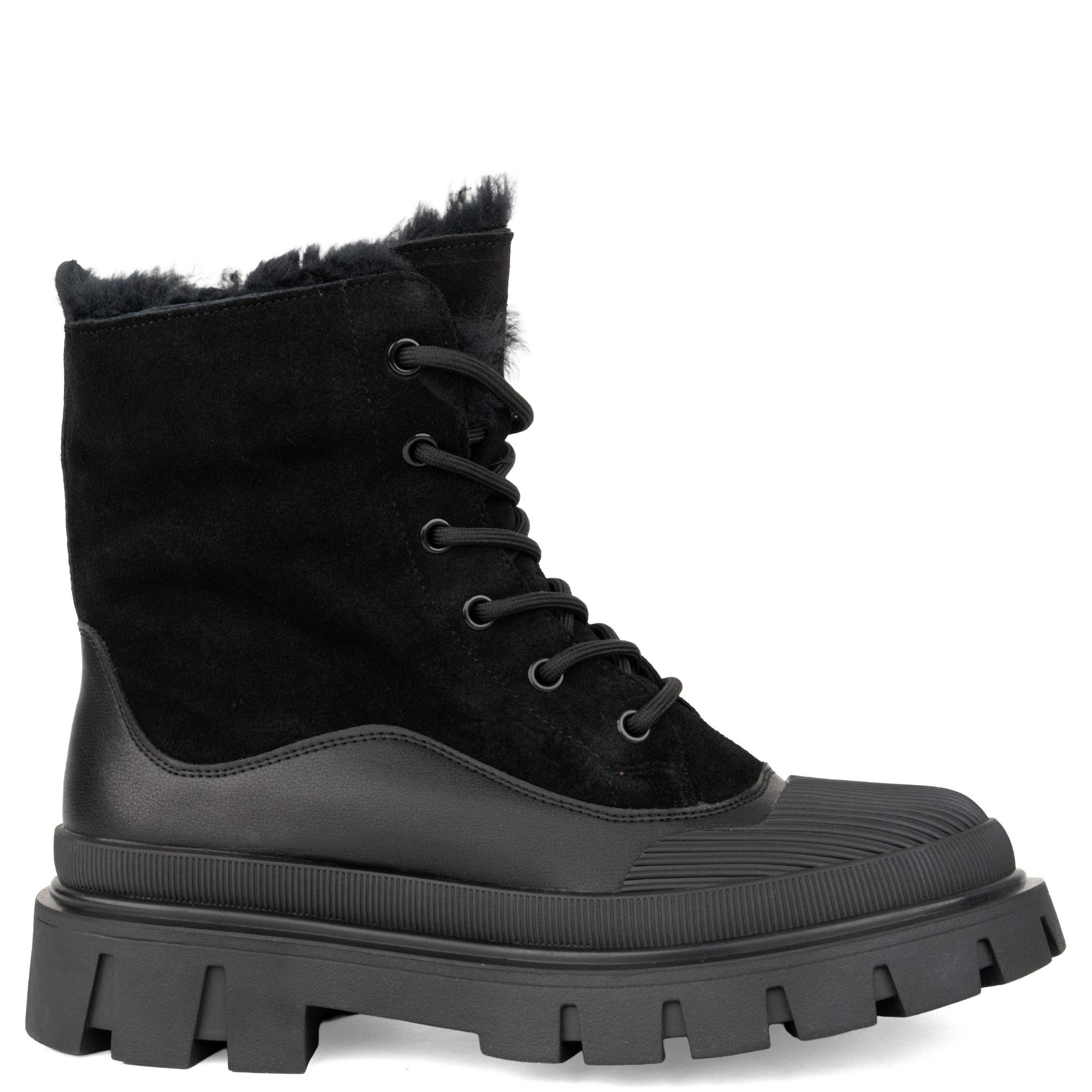 GRUNER SCHUHE Aulinukai moterims, Juoda, Booties 2