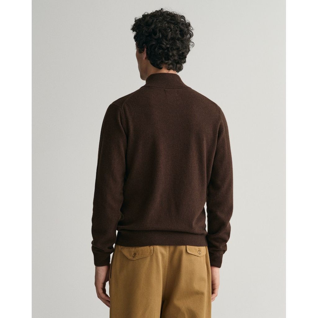 GANT Megztinis vyrams, Ruda, SUPERFINE LAMBSWOOL 3