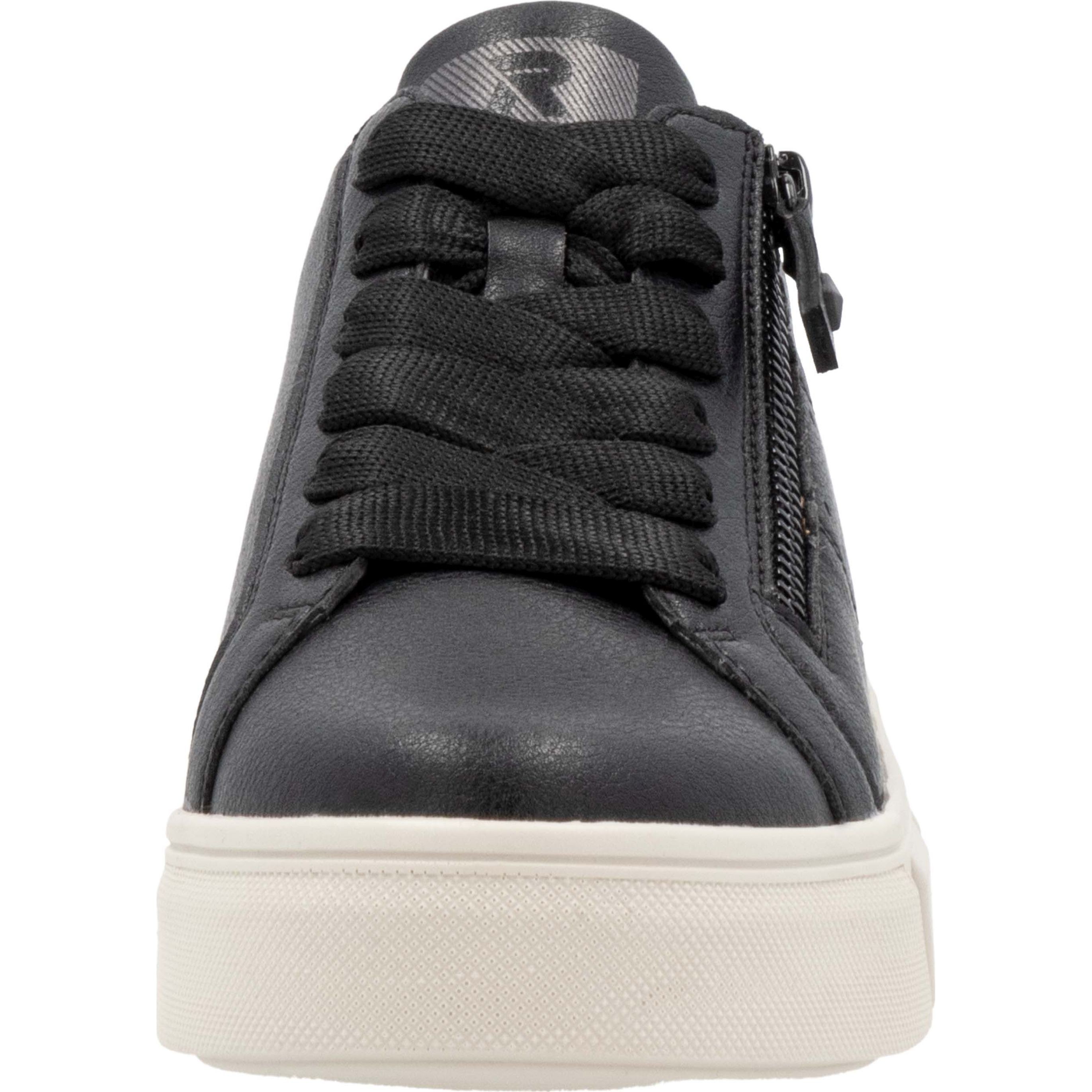 RIEKER EVOLUTION Laisvalaikio bateliai moterims, Balta, Ladies shoes 8