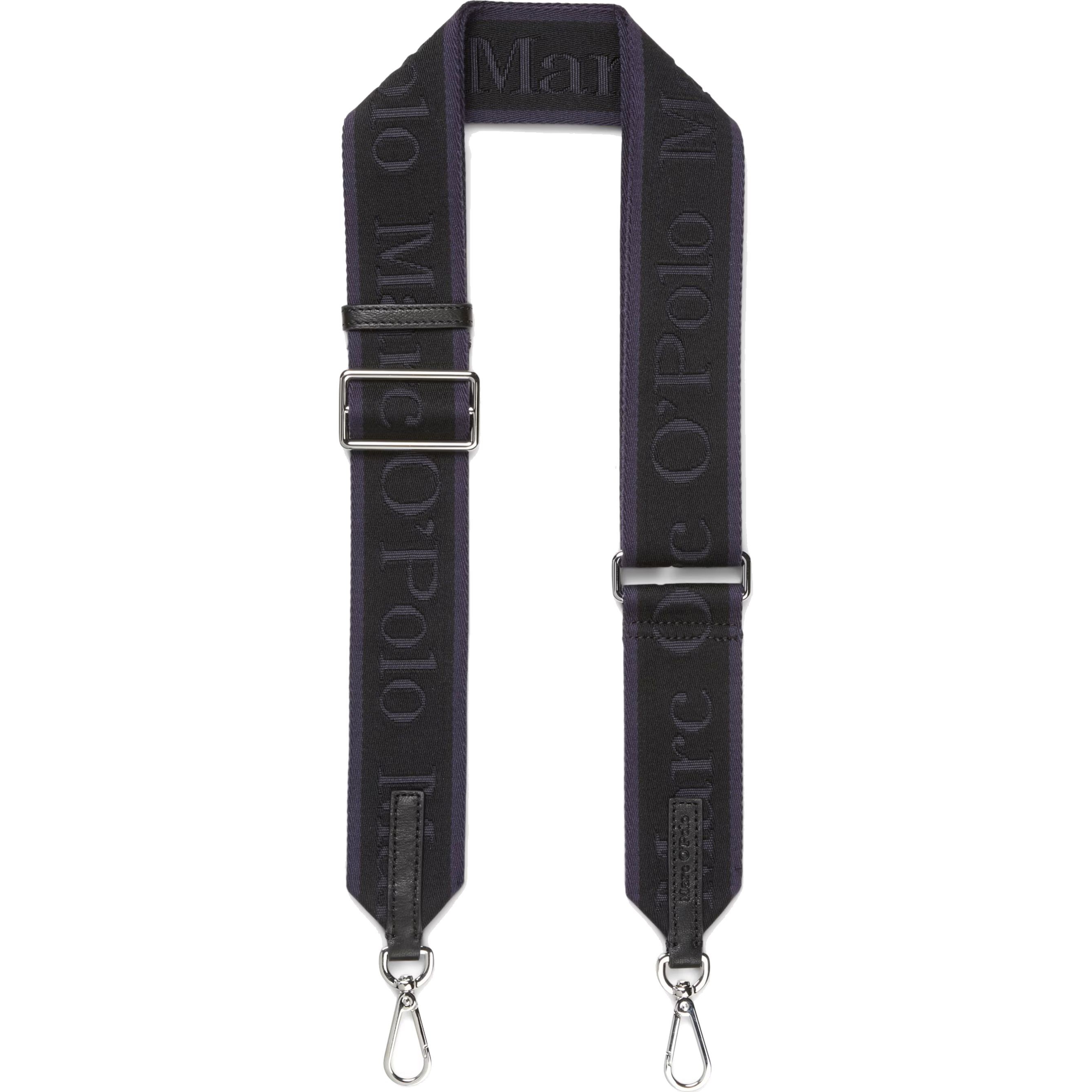 MARC O'POLO Diržas moterims, Mėlyna, SLG W Shoulderstrap 1