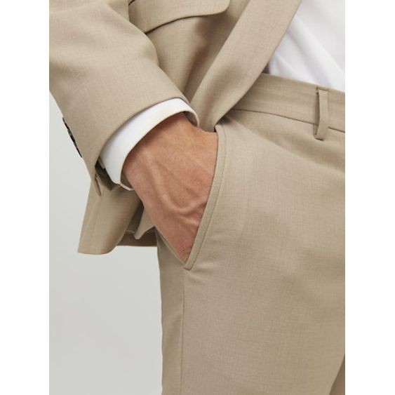 JACK & JONES Kelnės vyrams, Smėlio, Jprsolarispants 8