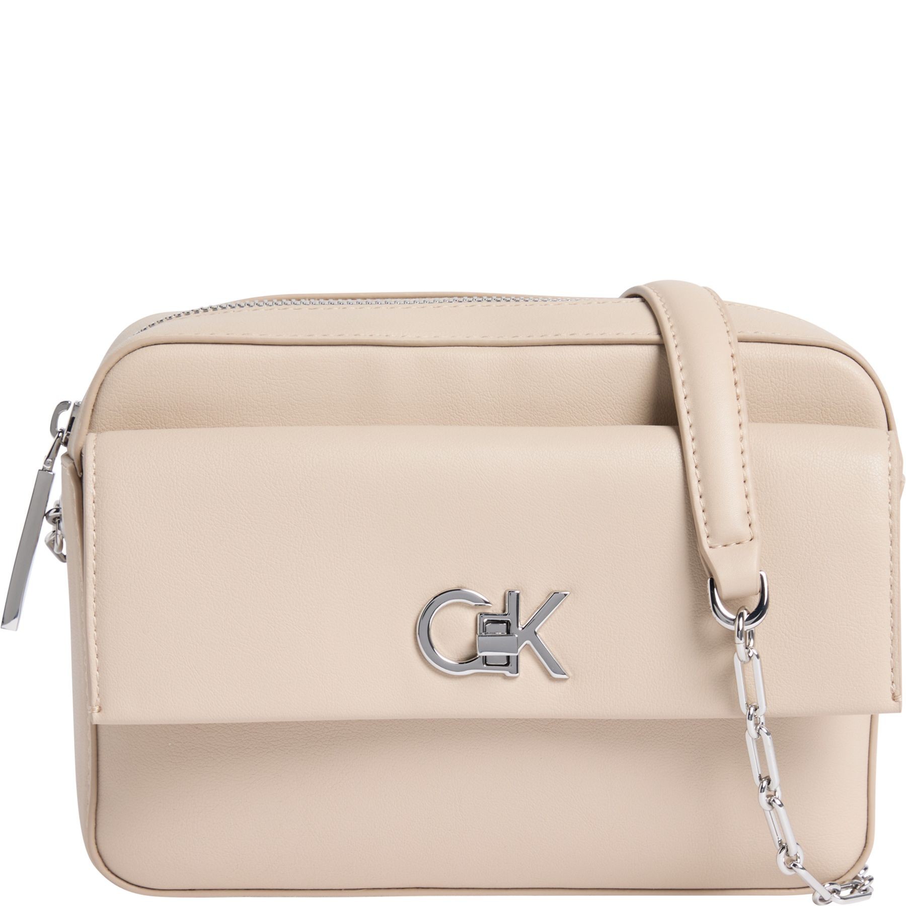 CALVIN KLEIN Rankinė per petį moterims, Kūno, Pocket camera bag 1