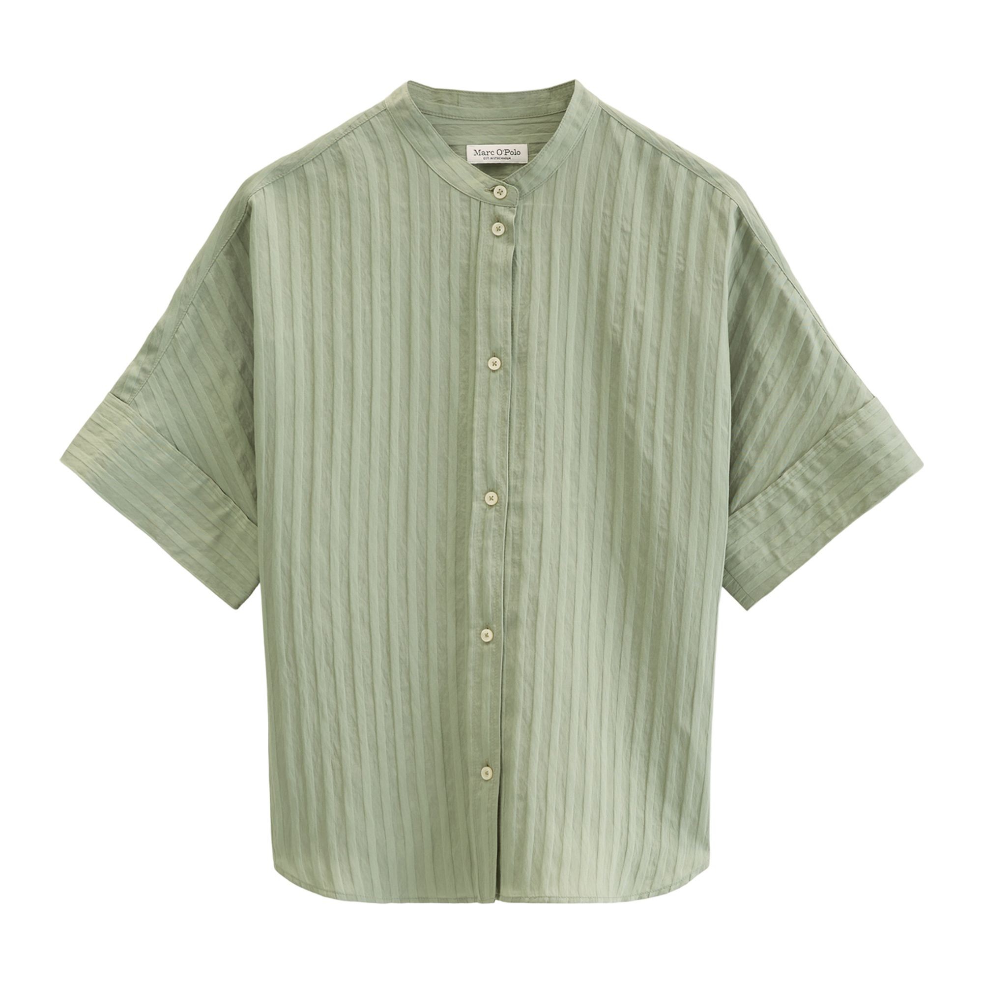 MARC O'POLO Palaidinės moterims, Žalia, 5000013073 Tops