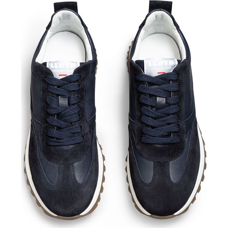 LLOYD Laisvalaikio bateliai moterims, Mėlyna, Leisure 3