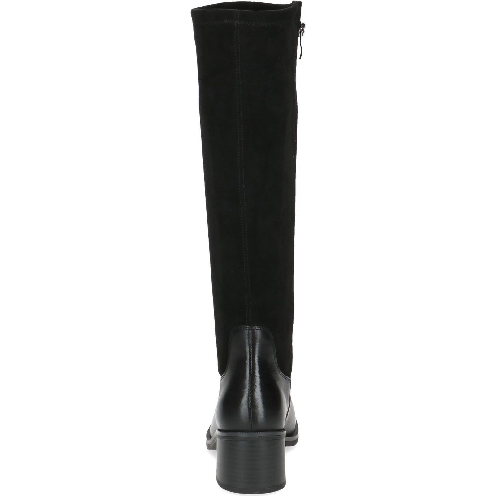 CAPRICE Auliniai moterims, Juoda, Boots 6