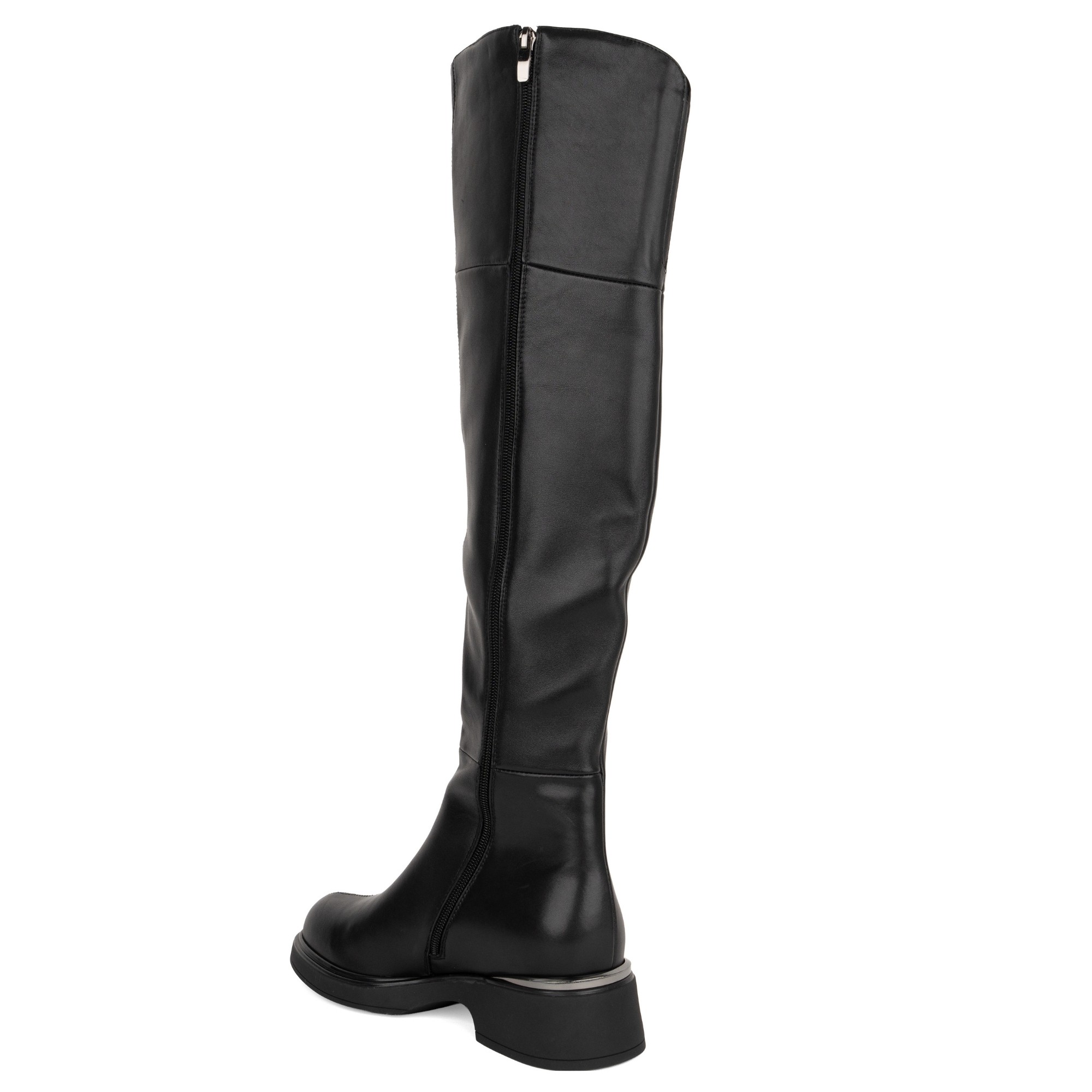 LINDA BAUMANN Auliniai moterims, Juoda, Boots (mažintas – rinkitės dydžiu didesnį) 3