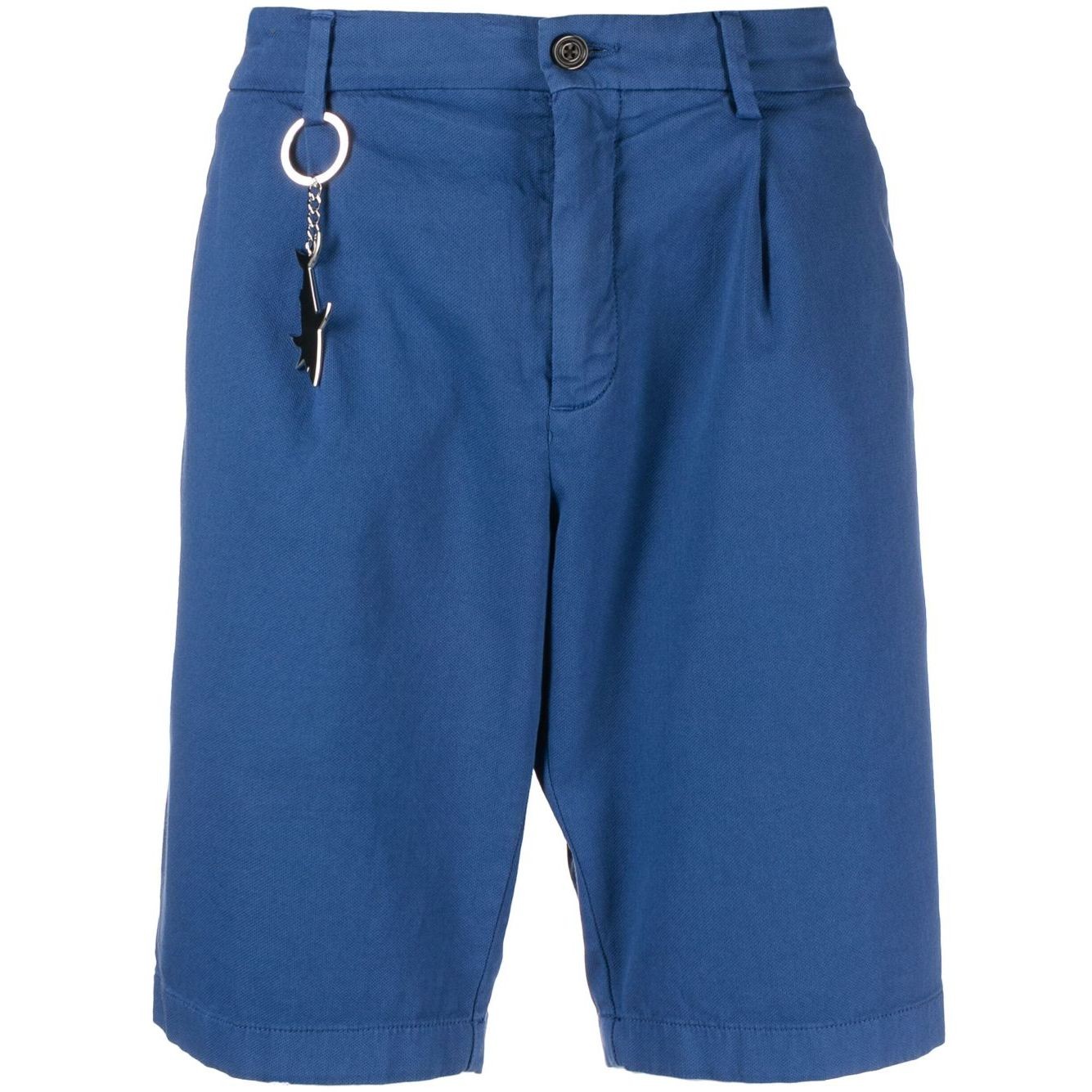 PAUL&SHARK Šortai vyrams, Mėlyna, 1 pence bermuda