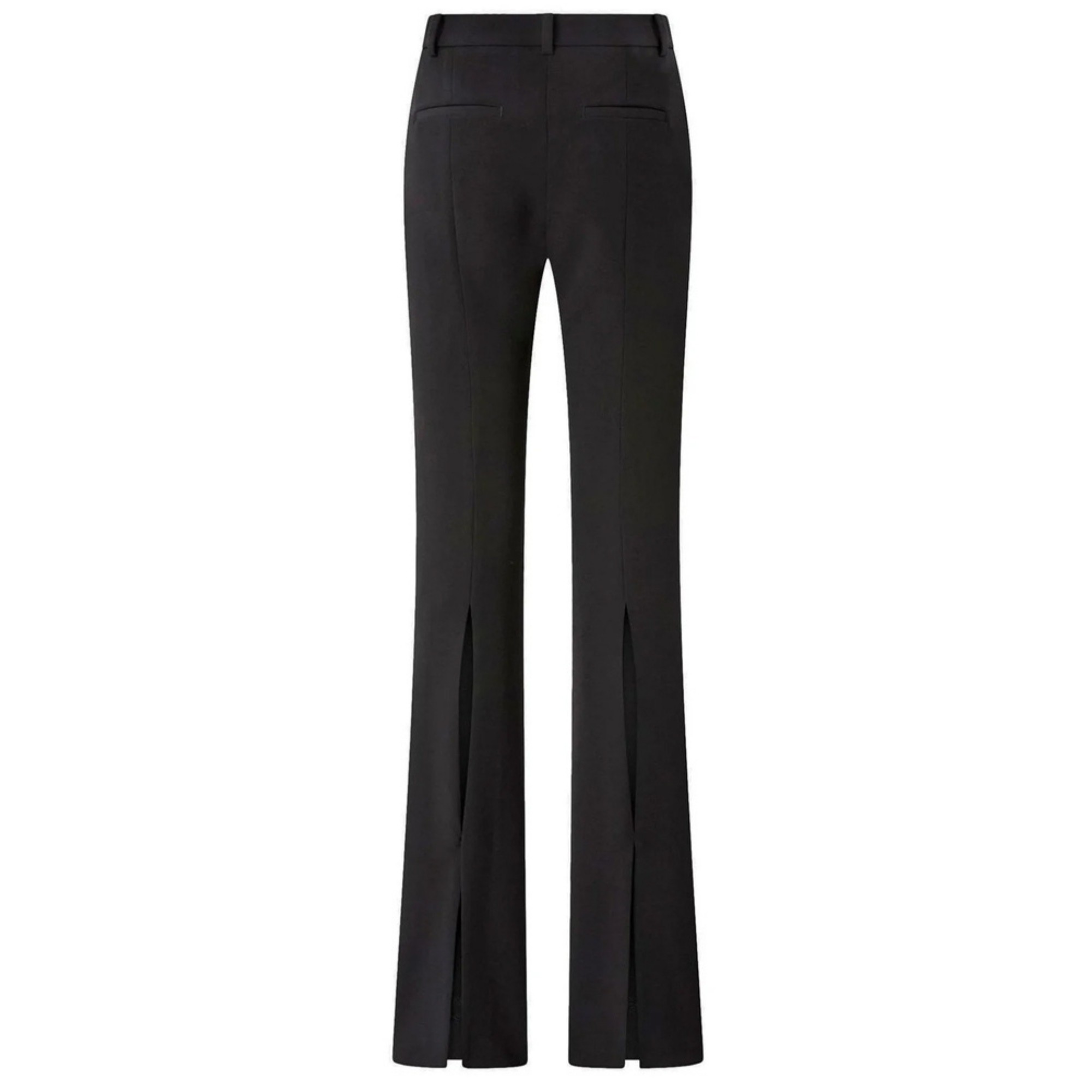 PINKO Kelnės moterims, Juoda, Long slim-fit trousers 2