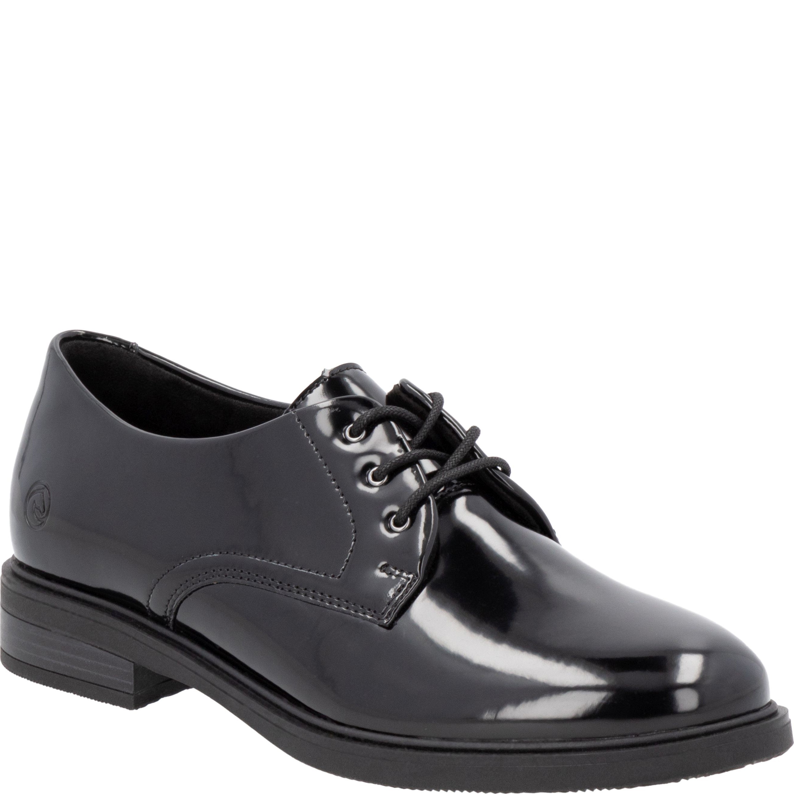 REMONTE Klasikiniai batai moterims, Juoda, Ladies shoes 1