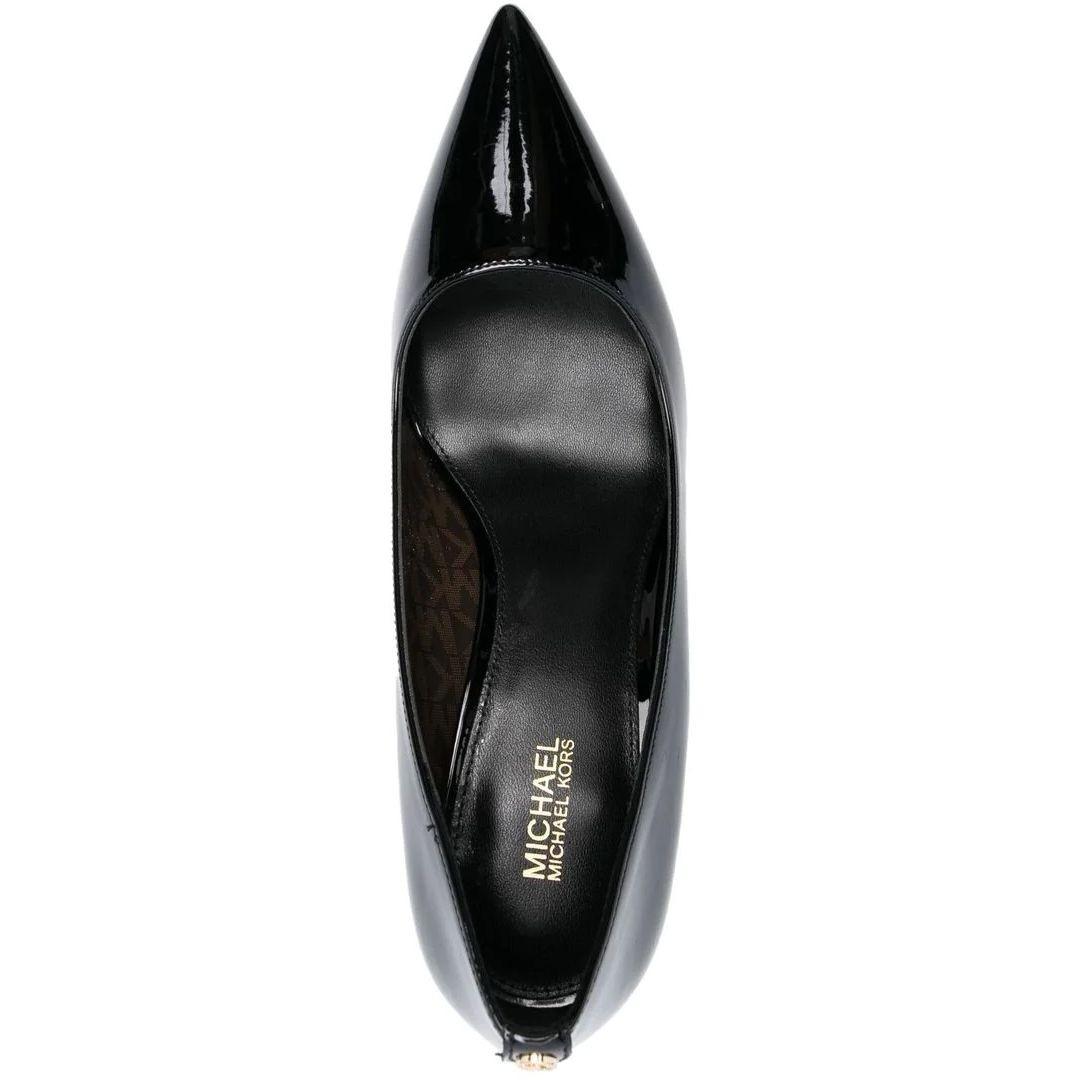 MICHAEL KORS Aukštakulniai moterims, Juoda, Alina flex pump 4