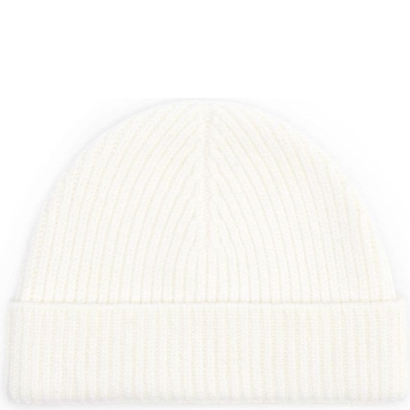 AMI PARIS Skrybėlė, Balta, Red adc beanie 2