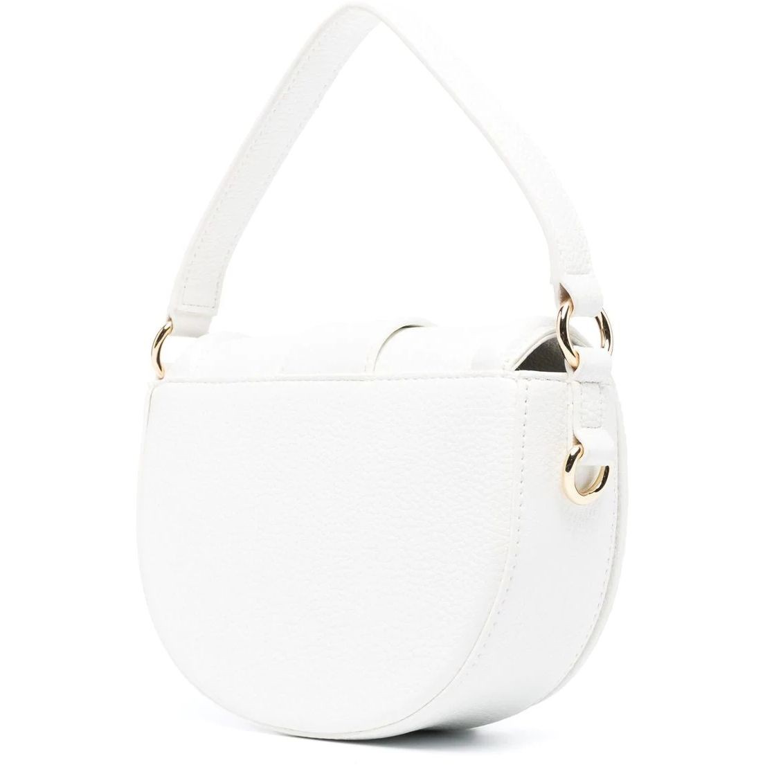 VERSACE JEANS CUTURE Rankinė per petį moterims, Balta, Range f - couture crossbody 2