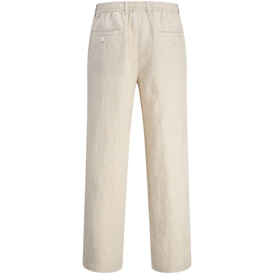 JACK & JONES Kelnės vyrams, Baige, Karl linen chino 2