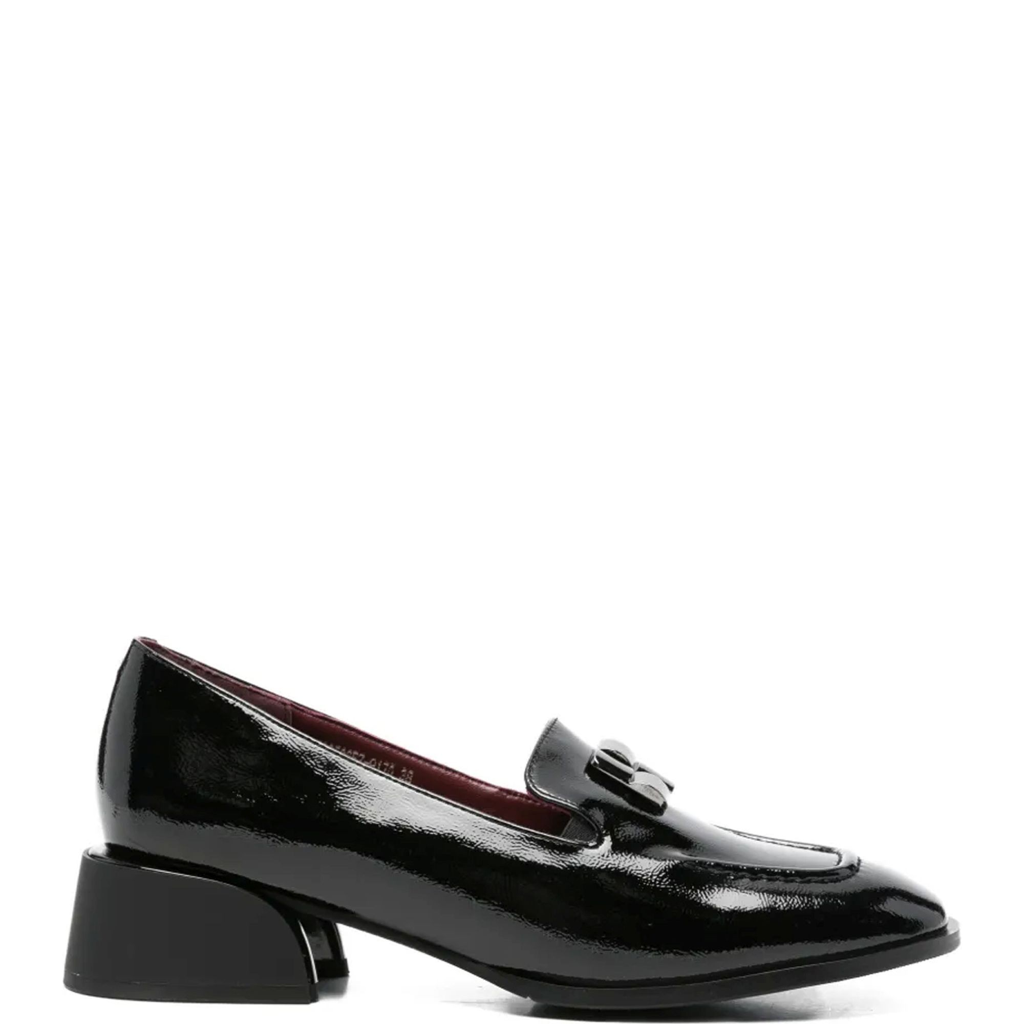 LINDA BAUMANN Loaferiai moterims, Juoda, Loafers 2