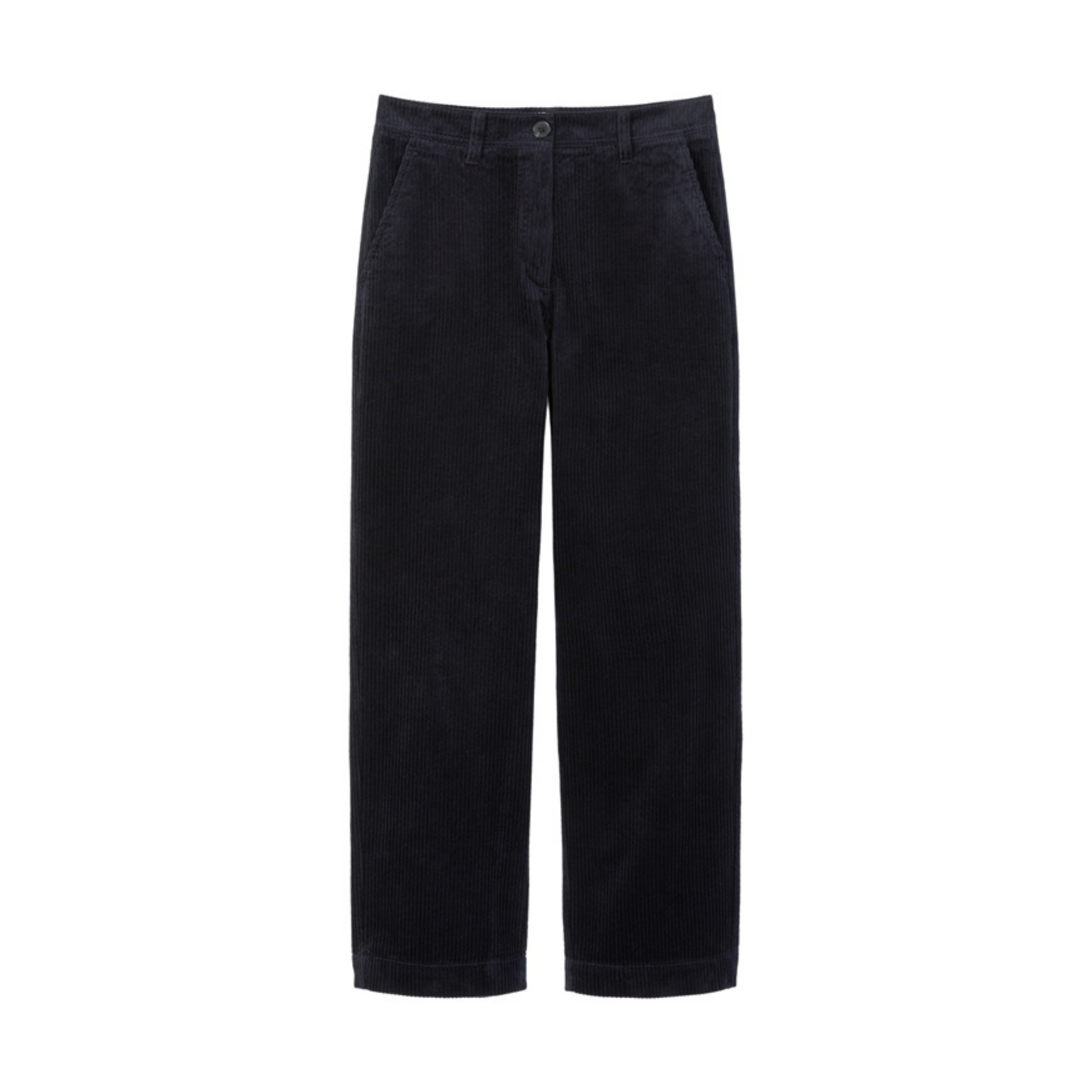 MARC O'POLO Kelnės moterims, Mėlyna, 511104110441 Pants