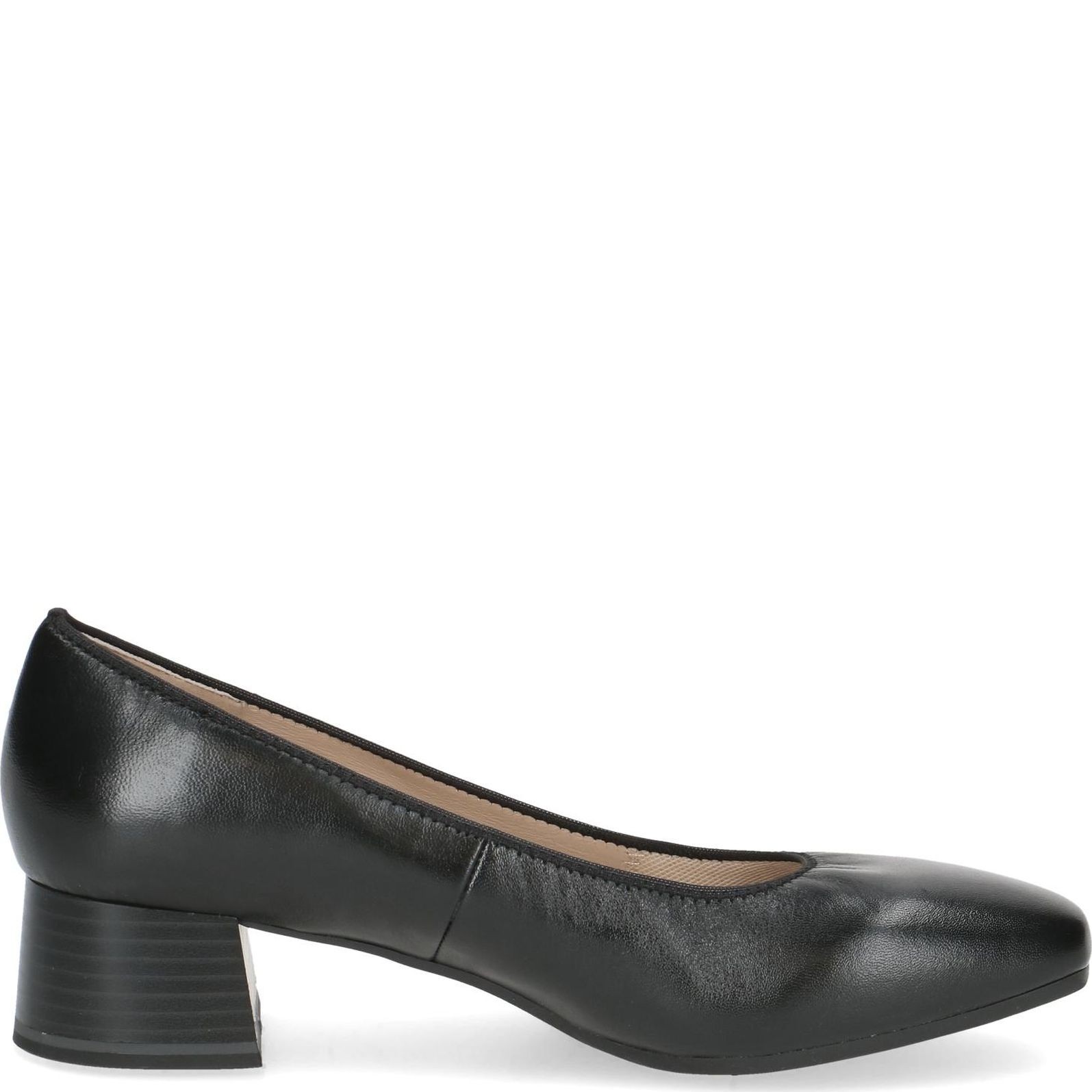 CAPRICE Klasikiniai batai moterims, Juoda, Formal 3